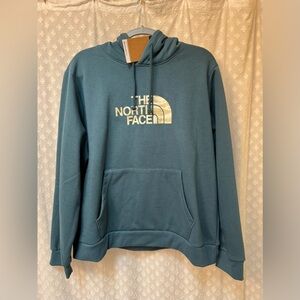 NWT The‎ North Face Women’s Teal Hoodie